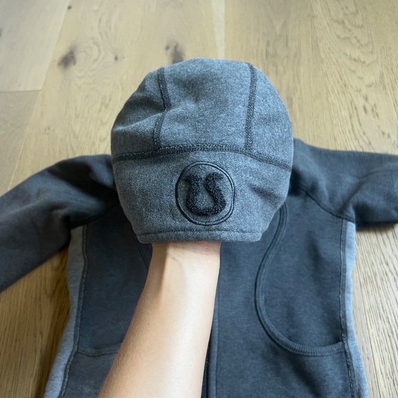 lululemon scuba full zip vintage - Picture 2 of 4